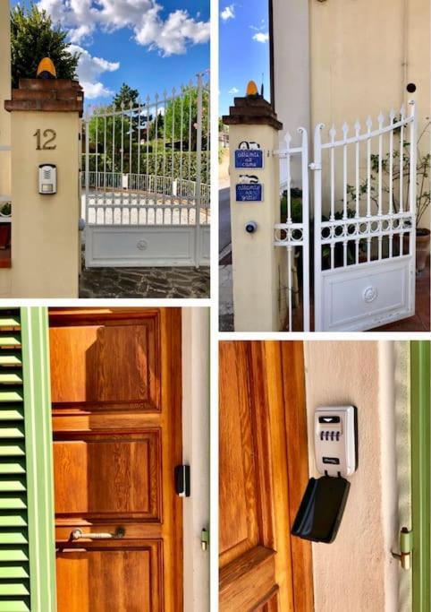 Casa La Lilla Daire Cascina Dış mekan fotoğraf