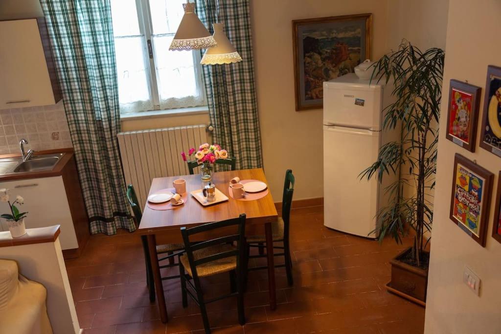 Casa La Lilla Daire Cascina Dış mekan fotoğraf